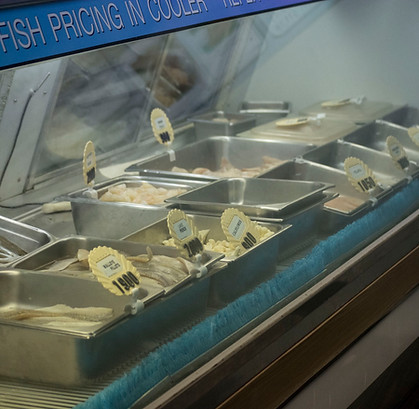 Fresh Fish Cooler